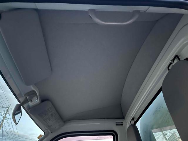 ハイゼットトラック 　４ＷＤ　ＭＴ　アルミホイール　エアコン　パワーウィンドウ　運転席エアバッグ（43枚目）