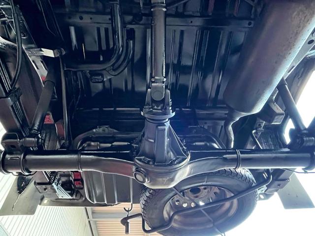 ハイゼットトラック 　４ＷＤ　ＭＴ　アルミホイール　エアコン　パワーウィンドウ　運転席エアバッグ（52枚目）