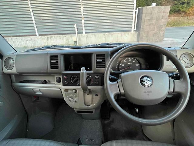 エブリイ ＰＡ　４ＷＤ　ＡＴ　両側スライドドア　エアコン　パワーステアリング　運転席エアバッグ　助手席エアバッグ（2枚目）