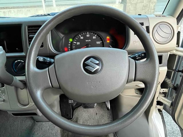 エブリイ ＰＡ　４ＷＤ　ＡＴ　両側スライドドア　エアコン　パワーステアリング　運転席エアバッグ　助手席エアバッグ（3枚目）