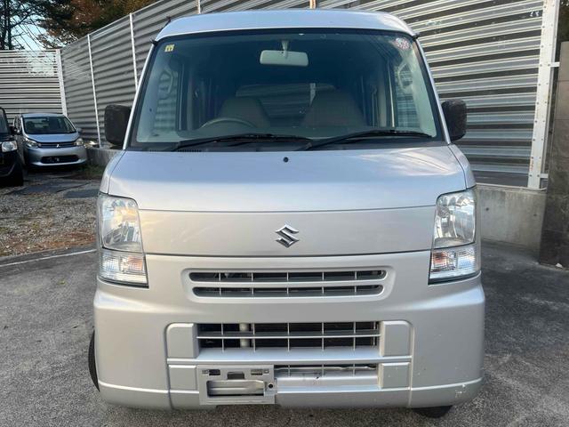 エブリイ ＰＡ　４ＷＤ　ＡＴ　両側スライドドア　エアコン　パワーステアリング　運転席エアバッグ　助手席エアバッグ（12枚目）