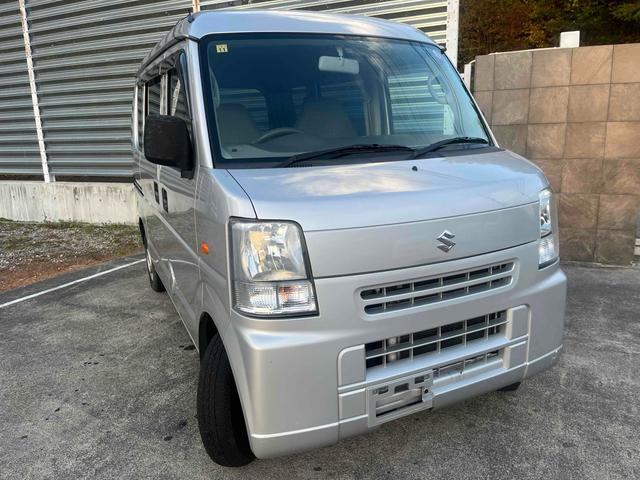 エブリイ ＰＡ　４ＷＤ　ＡＴ　両側スライドドア　エアコン　パワーステアリング　運転席エアバッグ　助手席エアバッグ（13枚目）