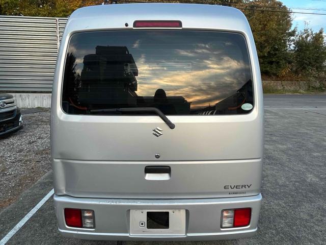 エブリイ ＰＡ　４ＷＤ　ＡＴ　両側スライドドア　エアコン　パワーステアリング　運転席エアバッグ　助手席エアバッグ（17枚目）