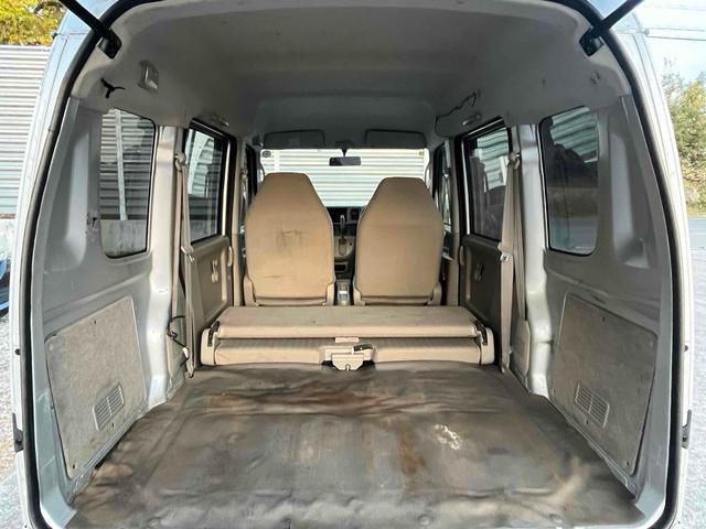 エブリイ ＰＡ　４ＷＤ　ＡＴ　両側スライドドア　エアコン　パワーステアリング　運転席エアバッグ　助手席エアバッグ（19枚目）