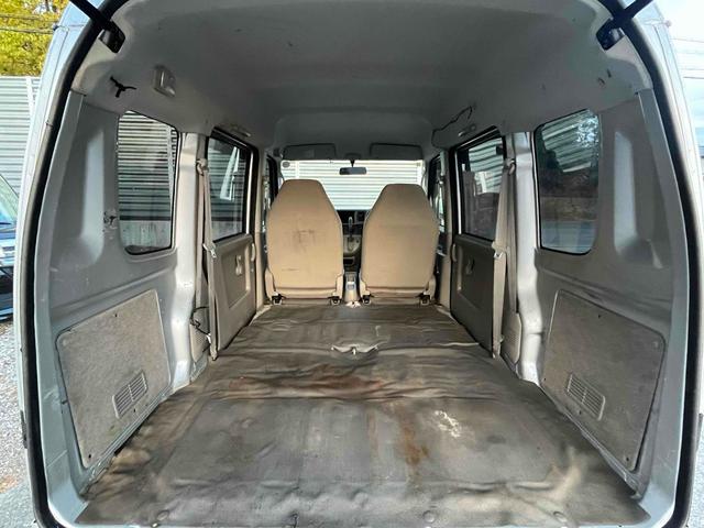 エブリイ ＰＡ　４ＷＤ　ＡＴ　両側スライドドア　エアコン　パワーステアリング　運転席エアバッグ　助手席エアバッグ（20枚目）