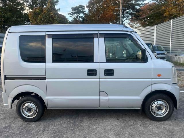 エブリイ ＰＡ　４ＷＤ　ＡＴ　両側スライドドア　エアコン　パワーステアリング　運転席エアバッグ　助手席エアバッグ（22枚目）