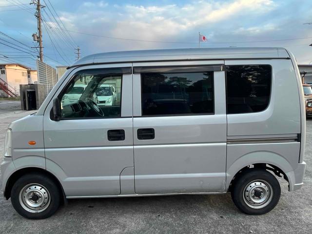 エブリイ ＰＡ　４ＷＤ　ＡＴ　両側スライドドア　エアコン　パワーステアリング　運転席エアバッグ　助手席エアバッグ（23枚目）