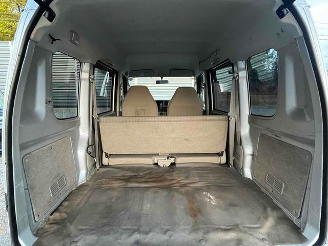 エブリイ ＰＡ　４ＷＤ　ＡＴ　両側スライドドア　エアコン　パワーステアリング　運転席エアバッグ　助手席エアバッグ（35枚目）