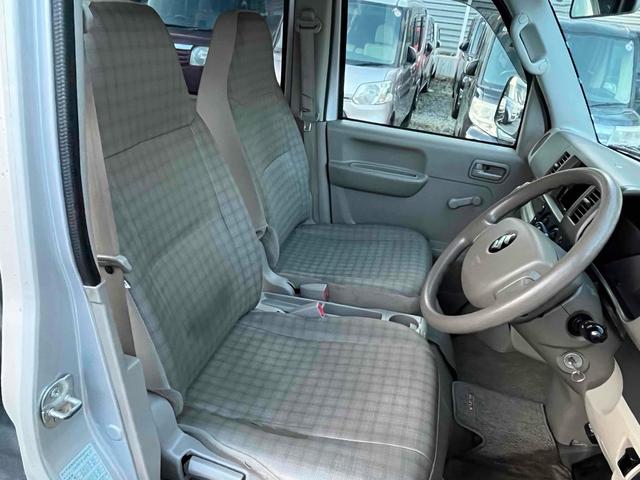 エブリイ ＰＡ　４ＷＤ　ＡＴ　両側スライドドア　エアコン　パワーステアリング　運転席エアバッグ　助手席エアバッグ（43枚目）