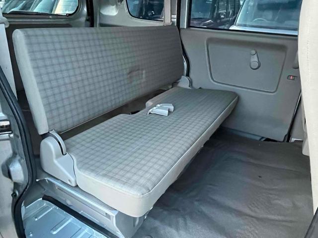 エブリイ ＰＡ　４ＷＤ　ＡＴ　両側スライドドア　エアコン　パワーステアリング　運転席エアバッグ　助手席エアバッグ（44枚目）