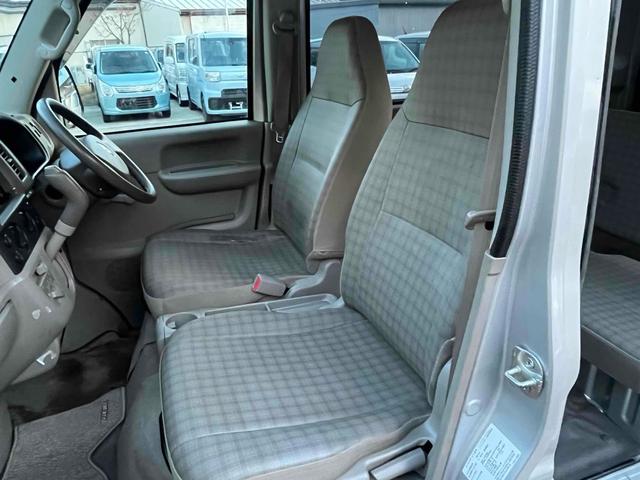 エブリイ ＰＡ　４ＷＤ　ＡＴ　両側スライドドア　エアコン　パワーステアリング　運転席エアバッグ　助手席エアバッグ（49枚目）