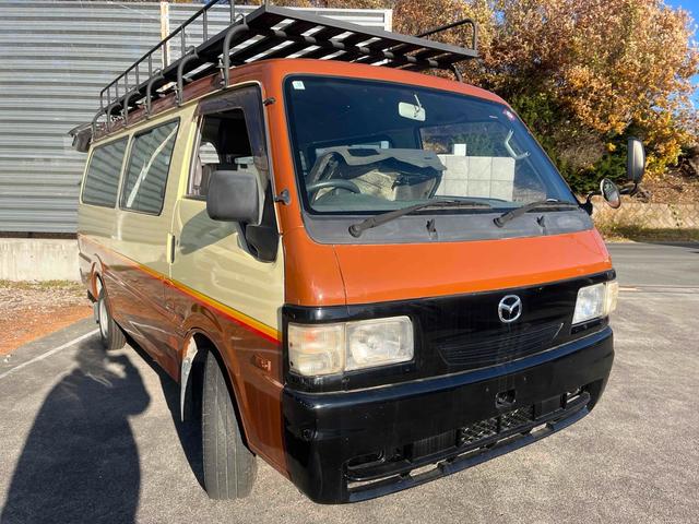 ブローニィバン スライドドア エアコン パワーウィンドウ 運転席エアバッグ(2枚目)