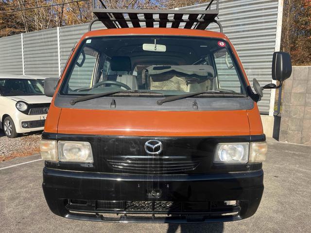 ブローニィバン スライドドア エアコン パワーウィンドウ 運転席エアバッグ(3枚目)