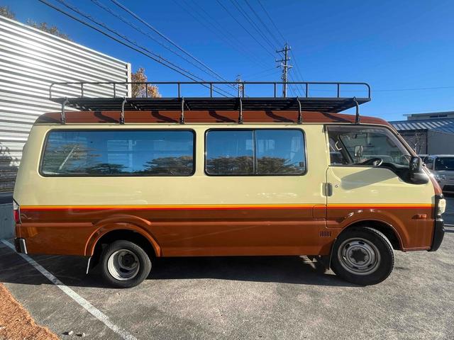 ブローニィバン スライドドア エアコン パワーウィンドウ 運転席エアバッグ(4枚目)