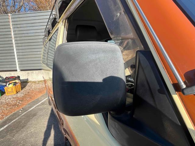 ブローニィバン スライドドア エアコン パワーウィンドウ 運転席エアバッグ(7枚目)