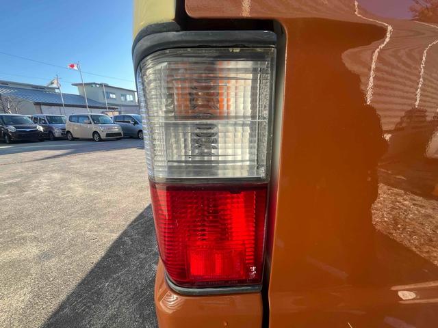 ブローニィバン スライドドア エアコン パワーウィンドウ 運転席エアバッグ(14枚目)