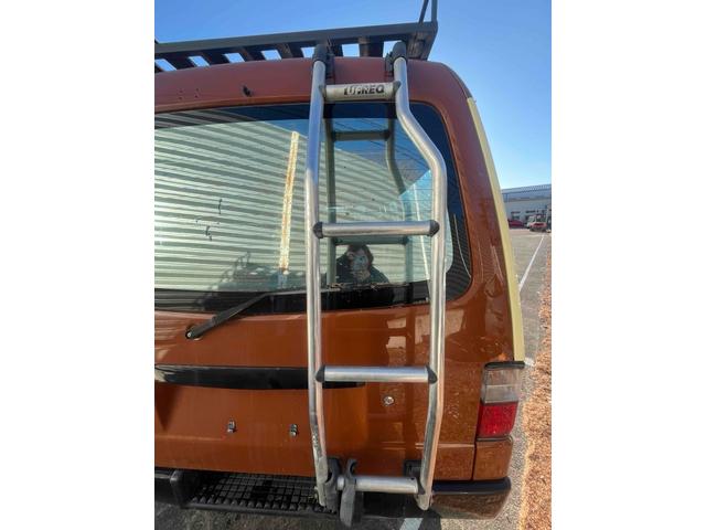 ブローニィバン スライドドア エアコン パワーウィンドウ 運転席エアバッグ(16枚目)