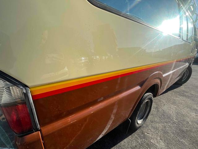 ブローニィバン スライドドア エアコン パワーウィンドウ 運転席エアバッグ(17枚目)