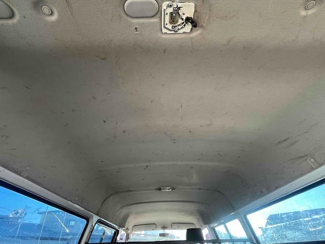 ブローニィバン スライドドア エアコン パワーウィンドウ 運転席エアバッグ(22枚目)