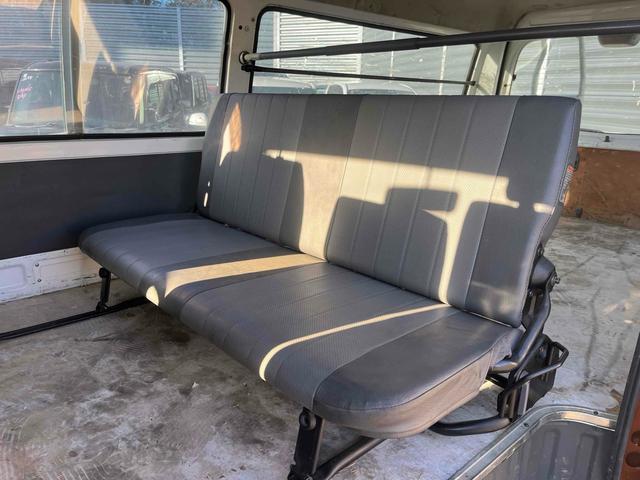 ブローニィバン スライドドア エアコン パワーウィンドウ 運転席エアバッグ(26枚目)