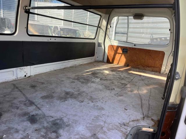 ブローニィバン スライドドア エアコン パワーウィンドウ 運転席エアバッグ(31枚目)