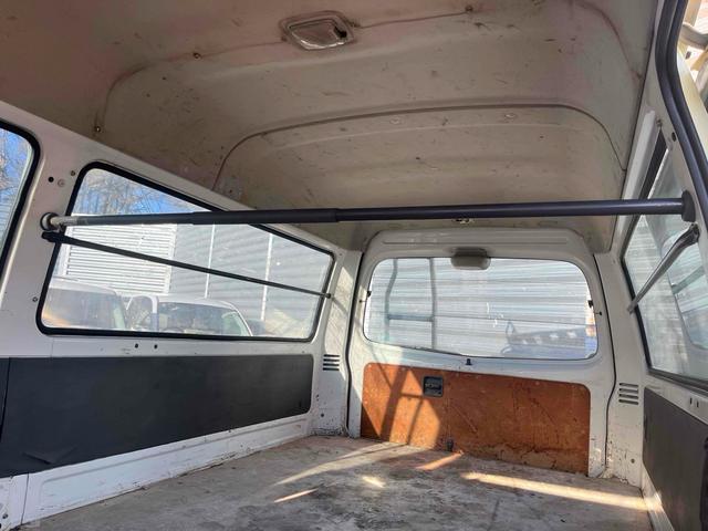 ブローニィバン スライドドア エアコン パワーウィンドウ 運転席エアバッグ(32枚目)