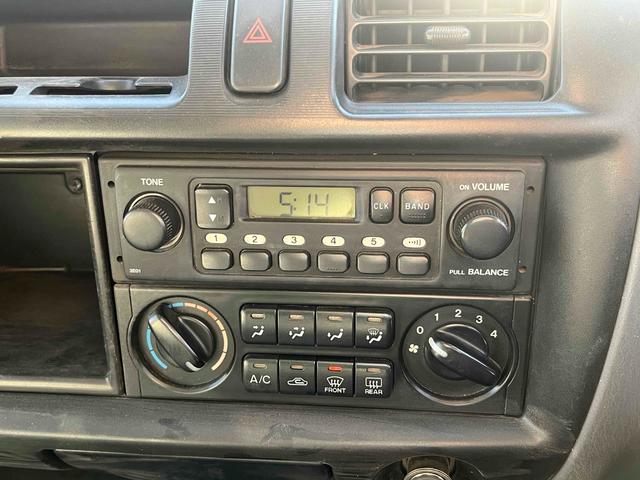 ブローニィバン スライドドア エアコン パワーウィンドウ 運転席エアバッグ(35枚目)