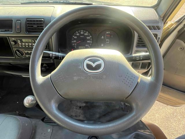 ブローニィバン スライドドア エアコン パワーウィンドウ 運転席エアバッグ(39枚目)