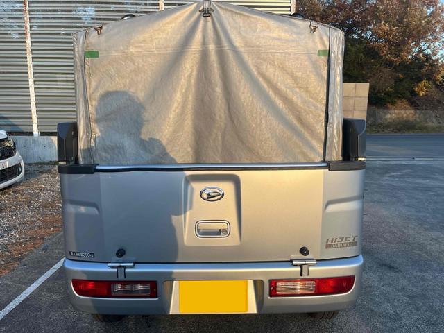 ハイゼットカーゴ 　４ＷＤ　軽バン　ＡＴ　ＥＴＣ　両側スライドドア　エアコン　パワーウィンドウ　運転席エアバッグ　助手席エアバッグ　ＣＤ（16枚目）