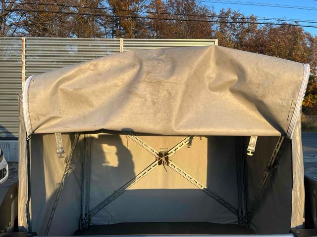 ハイゼットカーゴ 　４ＷＤ　軽バン　ＡＴ　ＥＴＣ　両側スライドドア　エアコン　パワーウィンドウ　運転席エアバッグ　助手席エアバッグ　ＣＤ（20枚目）