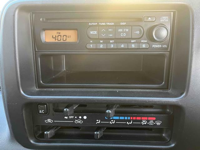 ハイゼットカーゴ 　４ＷＤ　軽バン　ＡＴ　ＥＴＣ　両側スライドドア　エアコン　パワーウィンドウ　運転席エアバッグ　助手席エアバッグ　ＣＤ（24枚目）