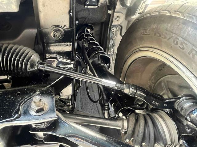 ハイゼットカーゴ 　４ＷＤ　軽バン　ＡＴ　ＥＴＣ　両側スライドドア　エアコン　パワーウィンドウ　運転席エアバッグ　助手席エアバッグ　ＣＤ（61枚目）