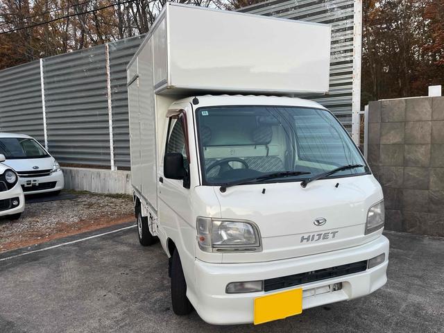 ハイゼットトラック 軽トラック AT ETC エアコン 運転席エアバッグ(2枚目)