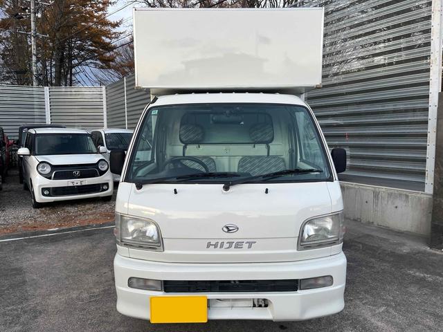 ハイゼットトラック 軽トラック AT ETC エアコン 運転席エアバッグ(3枚目)