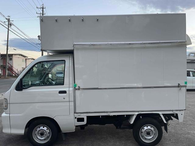 ハイゼットトラック 軽トラック AT ETC エアコン 運転席エアバッグ(9枚目)