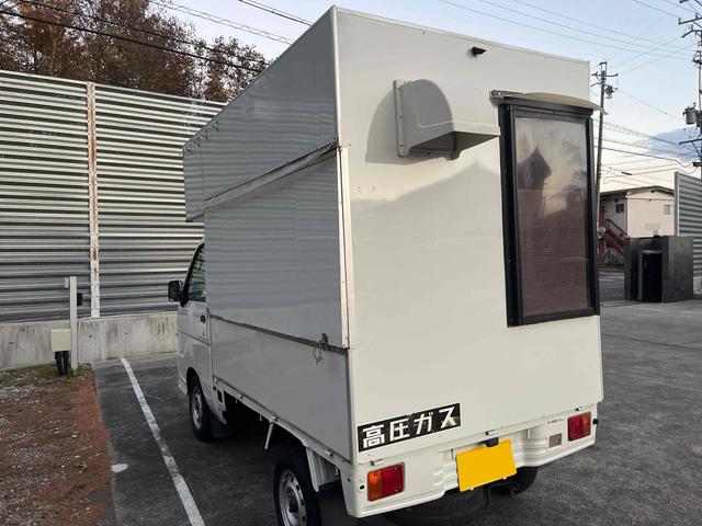 ハイゼットトラック 軽トラック AT ETC エアコン 運転席エアバッグ(12枚目)