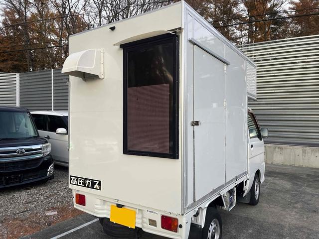 ハイゼットトラック 軽トラック AT ETC エアコン 運転席エアバッグ(14枚目)