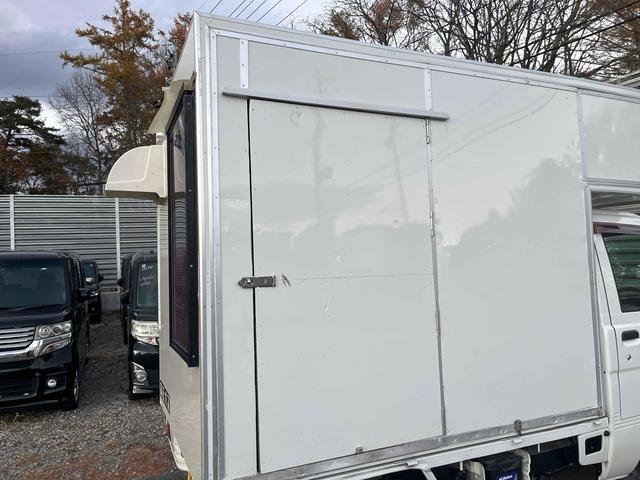 ハイゼットトラック 軽トラック AT ETC エアコン 運転席エアバッグ(19枚目)