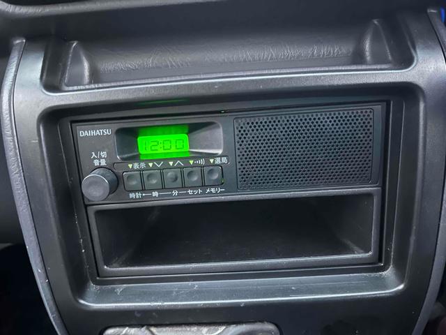 ハイゼットトラック 軽トラック AT ETC エアコン 運転席エアバッグ(27枚目)