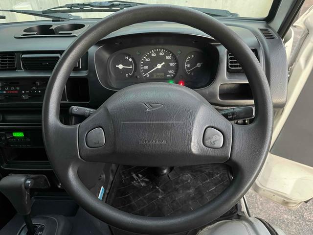 ハイゼットトラック 軽トラック AT ETC エアコン 運転席エアバッグ(34枚目)