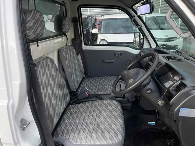 ハイゼットトラック 軽トラック AT ETC エアコン 運転席エアバッグ(38枚目)