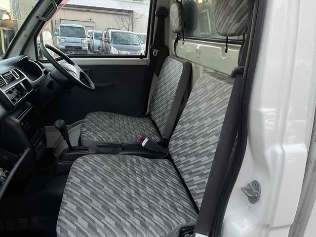 ハイゼットトラック 軽トラック AT ETC エアコン 運転席エアバッグ(41枚目)