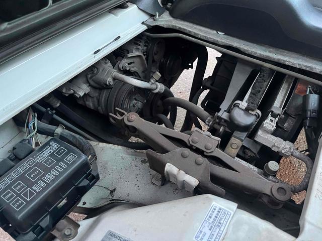 ハイゼットトラック 軽トラック AT ETC エアコン 運転席エアバッグ(73枚目)