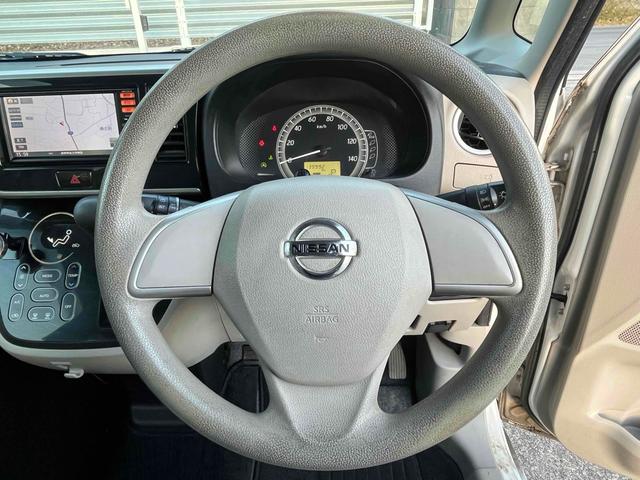 自ら操るハンドル！ドライバーの生命線です。お客様の目で実際にご確認ください。