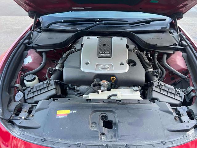 スカイライン ３７０ＧＴ　タイプＰ　ＥＴＣ　バックカメラ　オートクルーズコントロール　ＡＴ　オートライト　ＨＩＤ　スマートキー　電動格納ミラー　シートヒーター　アルミホイール　パワーシート　盗難防止システム　衝突安全ボディ　ＡＢＳ（19枚目）