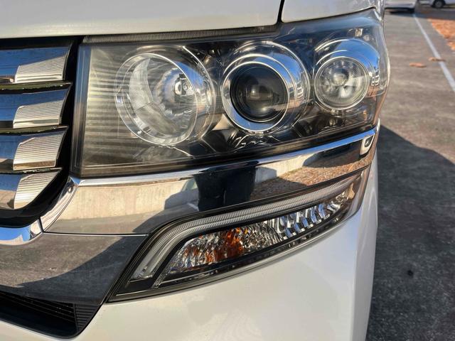 N-BOXカスタム G・ターボパッケージ ETC バックカメラ 両側電動スライドドア ナビ オートクルーズコントロール オートライト HID スマートキー アイドリングストップ 電動格納ミラー ベンチシート CVT 盗難防止システム ABS(23枚目)