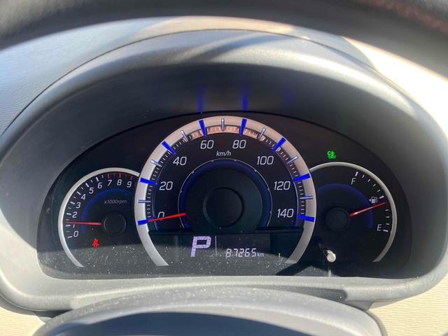 ワゴンＲ ＦＸ　４ＷＤ　アイドリングストップ　電動格納ミラー　シートヒーター　ベンチシート　ＣＶＴ　盗難防止システム　ＡＢＳ　ＣＤ　ミュージックプレイヤー接続可　衝突安全ボディ　エアコン　パワーステアリング（38枚目）