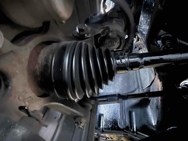 ワゴンＲ ＦＸ　４ＷＤ　アイドリングストップ　電動格納ミラー　シートヒーター　ベンチシート　ＣＶＴ　盗難防止システム　ＡＢＳ　ＣＤ　ミュージックプレイヤー接続可　衝突安全ボディ　エアコン　パワーステアリング（56枚目）