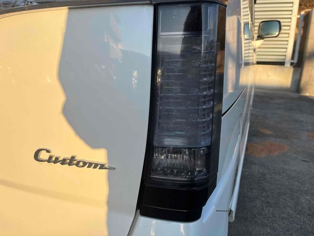 Ｎ－ＢＯＸカスタム Ｇ・ターボパッケージ　ＥＴＣ　両側電動スライドドア　ナビ　ＴＶ　オートクルーズコントロール　オートライト　ＨＩＤ　スマートキー　電動格納ミラー　ベンチシート　ＣＶＴ　盗難防止システム　ＡＢＳ　ＥＳＣ　チップアップシート（33枚目）