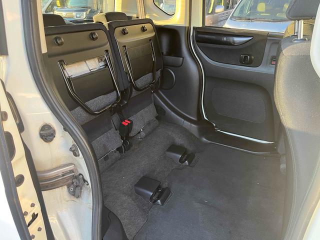 Ｎ－ＢＯＸカスタム Ｇ・ターボパッケージ　ＥＴＣ　両側電動スライドドア　ナビ　ＴＶ　オートクルーズコントロール　オートライト　ＨＩＤ　スマートキー　電動格納ミラー　ベンチシート　ＣＶＴ　盗難防止システム　ＡＢＳ　ＥＳＣ　チップアップシート（35枚目）